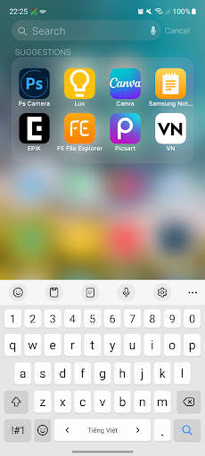 Launcher TiOS 17 Lite screenshot 6