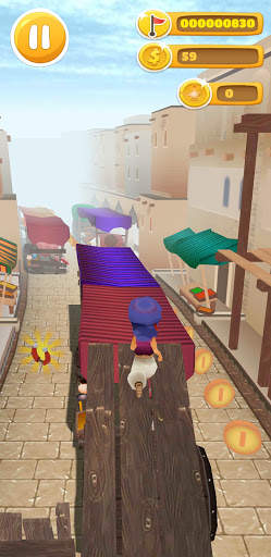 Temple Last Run 4 screenshot 3