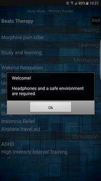 Study Music - Memory Booster screenshot 1