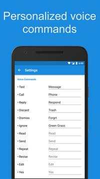 Text by Voice screenshot 3