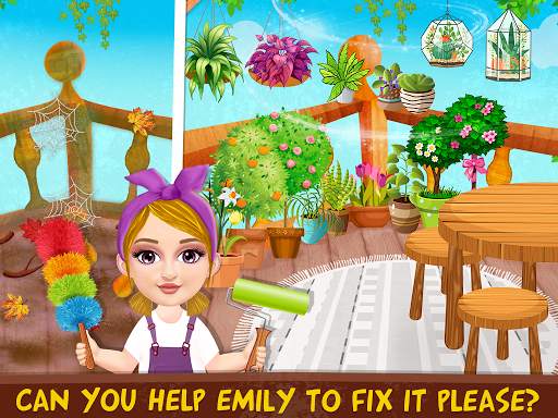House Cleanup For Girls screenshot 8