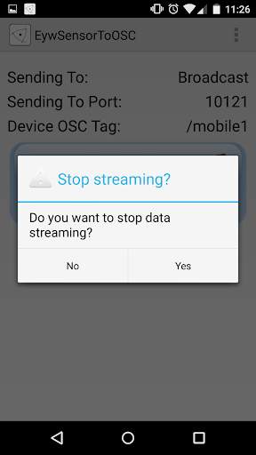 Mobiles To EyesWeb screenshot 3