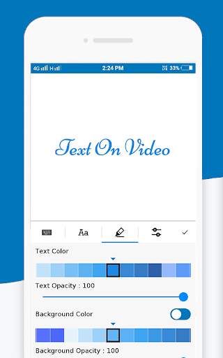 Text On Video screenshot 3
