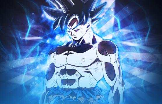Goku Flashlight Lampe screenshot 5