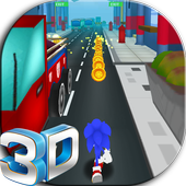 Subway Sonic Dash иконка