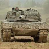 Game Puzzle Leopard Tanks logo
