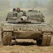 Game Puzzle Leopard Tanks 1.0