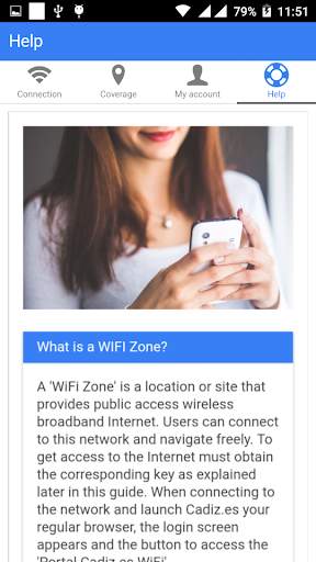 Cádiz.es WiFi screenshot 6