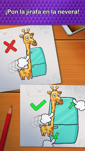 Brain Puzzle -Juegos de prueba screenshot 3