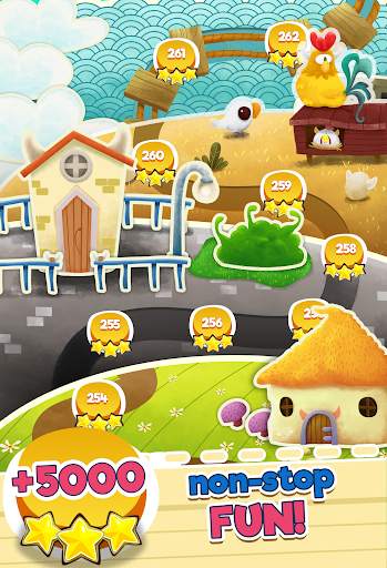 Monster Pop - Bubble Shooter Games screenshot 5