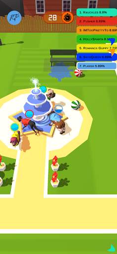 Dog Park 3D screenshot 3