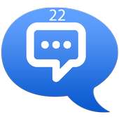 Messenger 18 icon