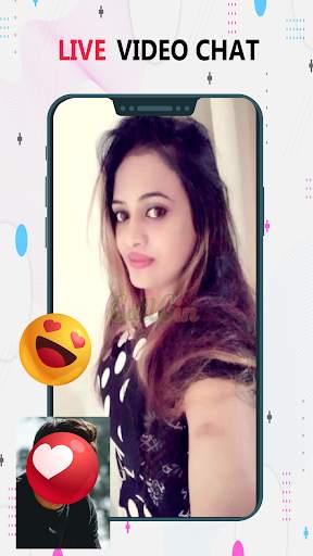 Sexy Girls Live Video Call App screenshot 4