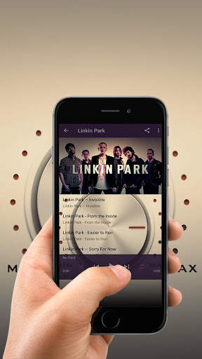 Linkin Park Mp3 Offline screenshot 1