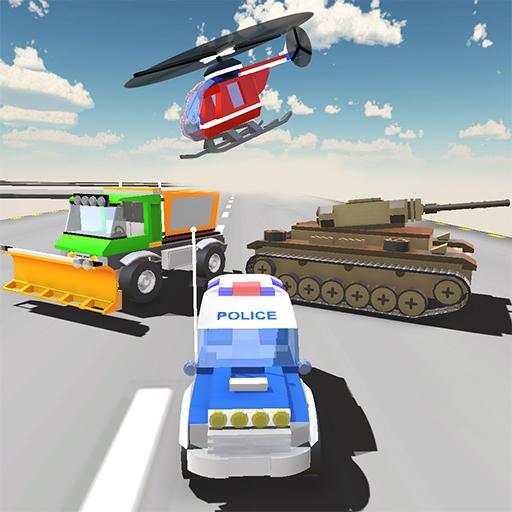 RC Toys Racing and Demolition Car Wars Simulation 1.4