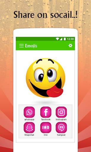 New Emoji 2k19 screenshot 5