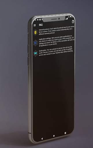 BEST VPN - FREE VPN PROXY SERVERS, SECURE VPN 🇺🇸 screenshot 5
