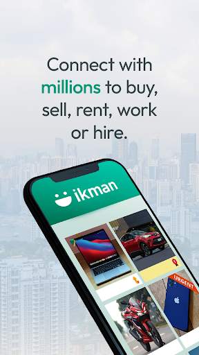 ikman - Everything Sells screenshot 1