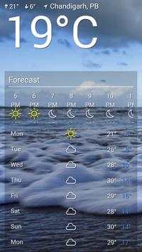 Local Weather screenshot 3