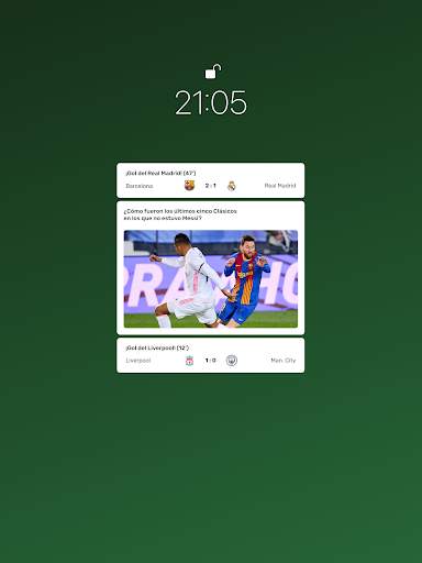 TorAlarm: Resultados de fútbol screenshot 10