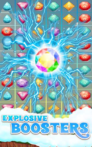 Diamond Rush screenshot 2
