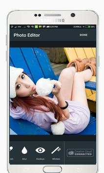 Cam S-612 Pro Selfie, Edit screenshot 1