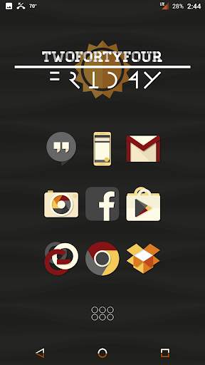 Saturate - Free Icon Pack screenshot 6
