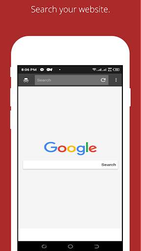 Fox Browser - Fast Web Browser screenshot 2