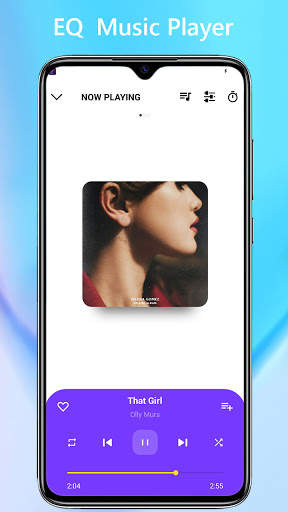 Cool Mi Music Player – Mp3 Player for Xiaomi screenshot 1