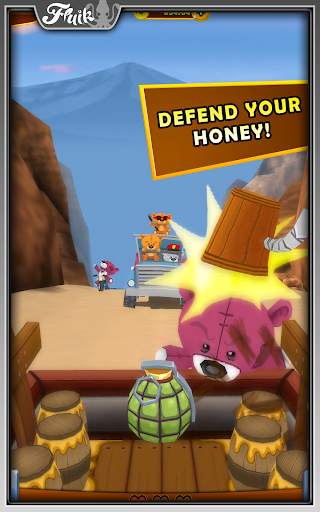 Grumpy Bears screenshot 15