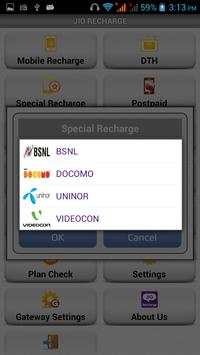 JIO Recharge screenshot 4