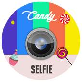 Candy Selfie - Selfie App 1.0