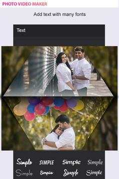 VidMake - Picture Slideshow screenshot 5