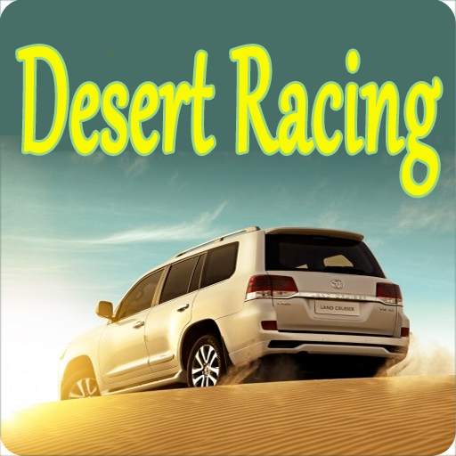 Car Racing Desert Racing Dubai 1.4