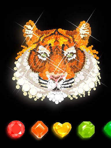 Diamond art: Dazzle coloring screenshot 13