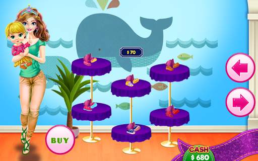Mother Princess Mall Shopping screenshot 5