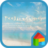 Summer dodol launcher theme icon