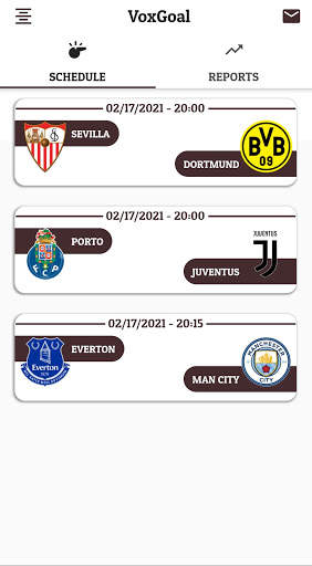 VoxGoal - LIVE FOOTBALL TV STREAMING HD screenshot 1