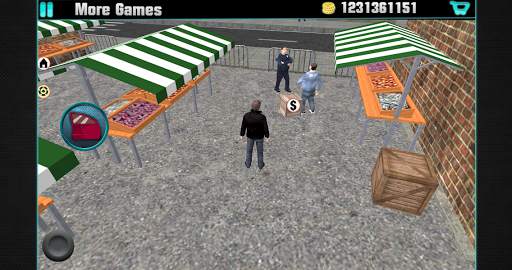 Real Car City Driver 3D screenshot 9