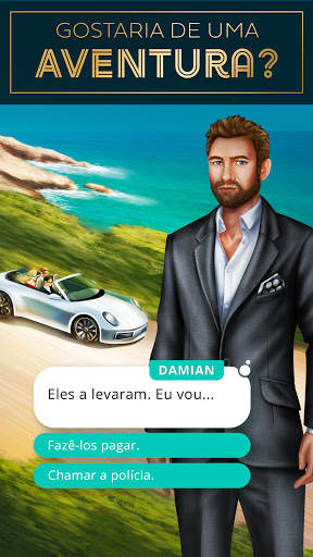 Daring Destiny: Interactive Story Choices screenshot 4