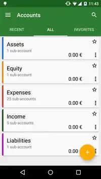 Moneycontrol - Money Manager screenshot 1