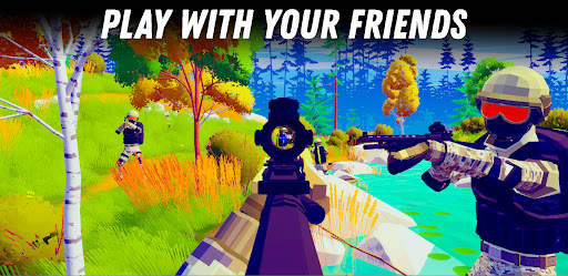 Nature Multiplayer FPS screenshot 1