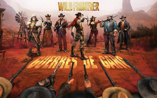 Wild Frontier screenshot 1
