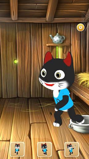 Talking Little Tom скриншот 5