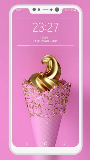 Pink Wallpaper screenshot 6