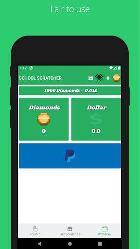 School Scratcher screenshot 2