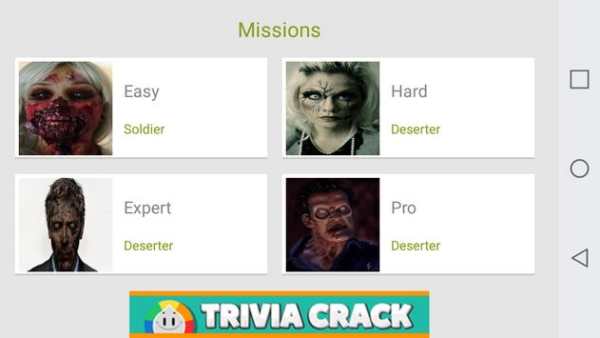 Zombie Survivor screenshot 2