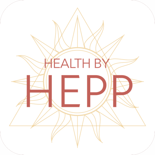 Health By Hepp icon