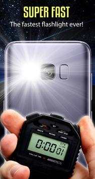 LED Flashlight & HD Torch - Bright Flashlight screenshot 1