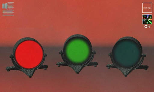 Colour music screenshot 2